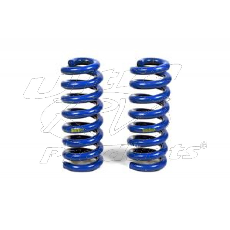 SS268 Supersteer Coil Spring Set 6000+ Lb. Front Axle Weight SuperSteer